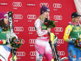 Mikaela Shiffrin i Henrik Kristoffersen dominiraju u slalomu 